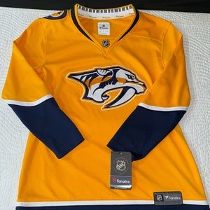 NWT Predators Jersey